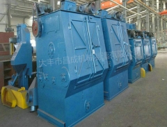 广州专业钢结构通过式抛丸机生产厂家